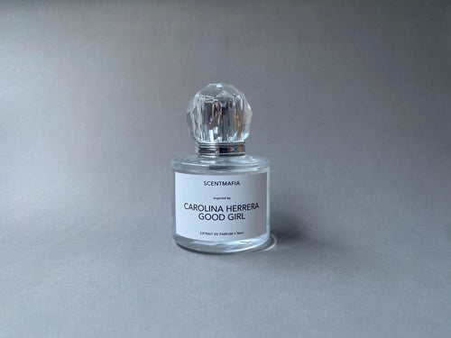 Inspired by Baccarat Rouge 540 + Carolina Herrera Good Girl (2 x 50ml)